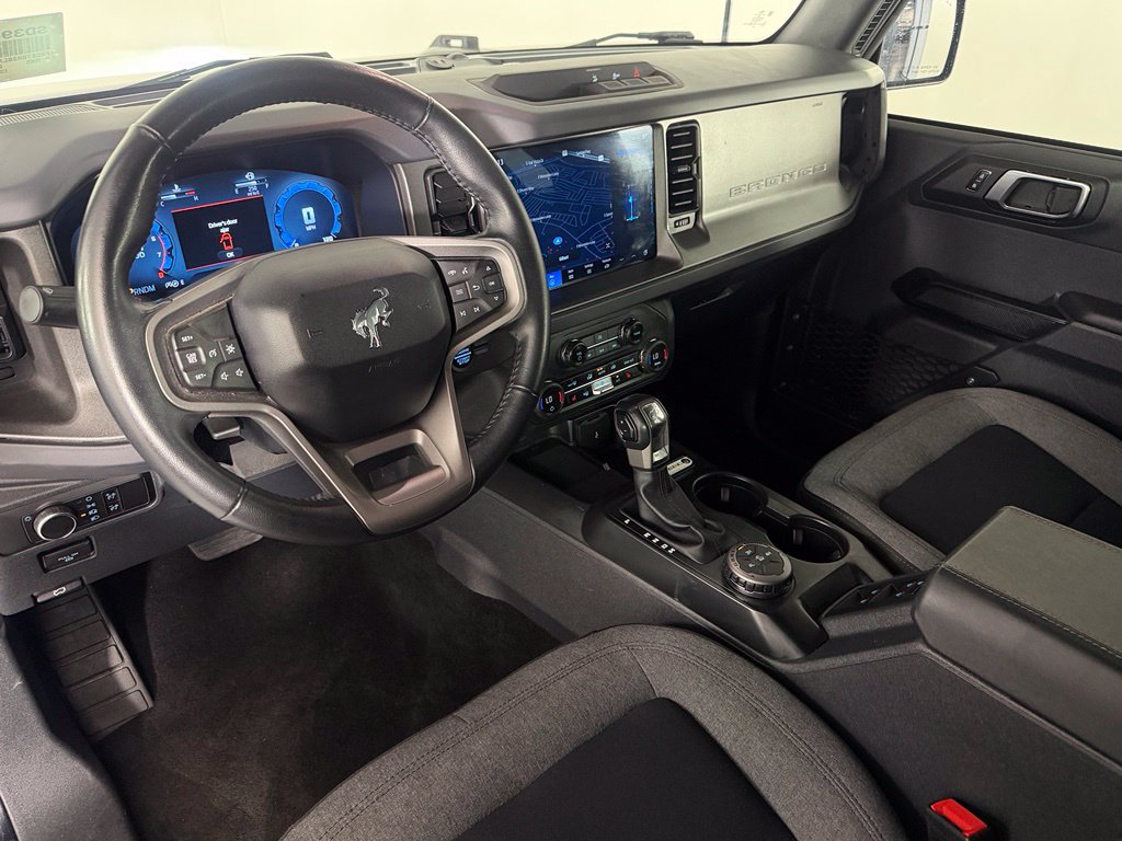 Used 2025 Ford Bronco Big Bend AWD/4WD image 13