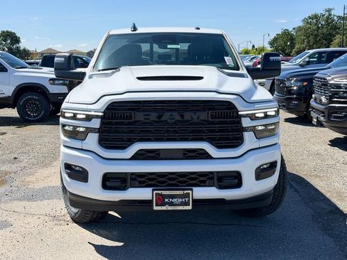New 2026 RAM 2500 Laramie w/ Night Edition AWD/4WD image 3
