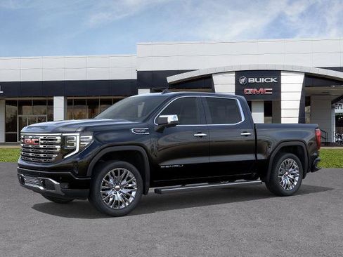 New 2026 GMC Sierra 1500 Denali image 2