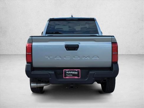 New 2026 Toyota Tacoma SR image 6