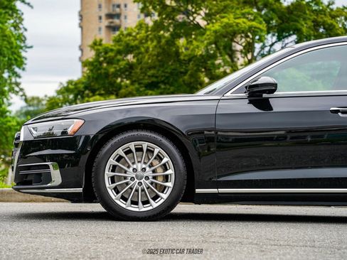 Used 2019 Audi A8 L 3.0T w/ Executive Package AWD/4WD image 4