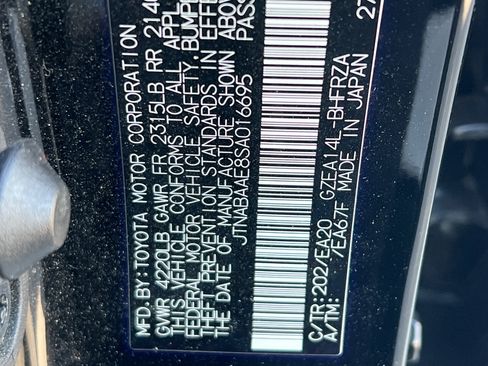 Certified 2025 Toyota Corolla GR AWD/4WD image 28