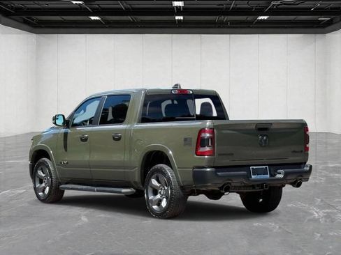 Used 2021 RAM 1500 Big Horn w/ Built-to-serve Edition AWD/4WD image 3