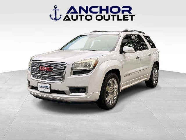 Used 2016 GMC Acadia Denali AWD/4WD image 4