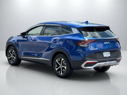 Certified 2023 Kia Sportage EX FWD image 5