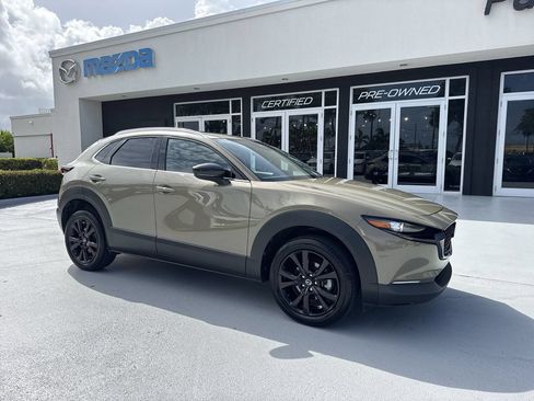 Used 2024 MAZDA CX-30 Carbon AWD/4WD image 6