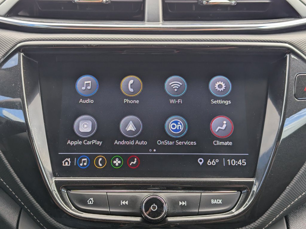 Used 2023 Chevrolet TrailBlazer ACTIV w/ Sun and Liftgate Package FWD image 21