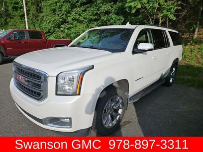 Used 2016 GMC Yukon XL SLT w/ Open Road Package