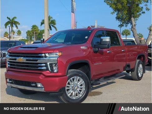 Used 2022 Chevrolet Silverado 3500 High Country AWD/4WD image 1