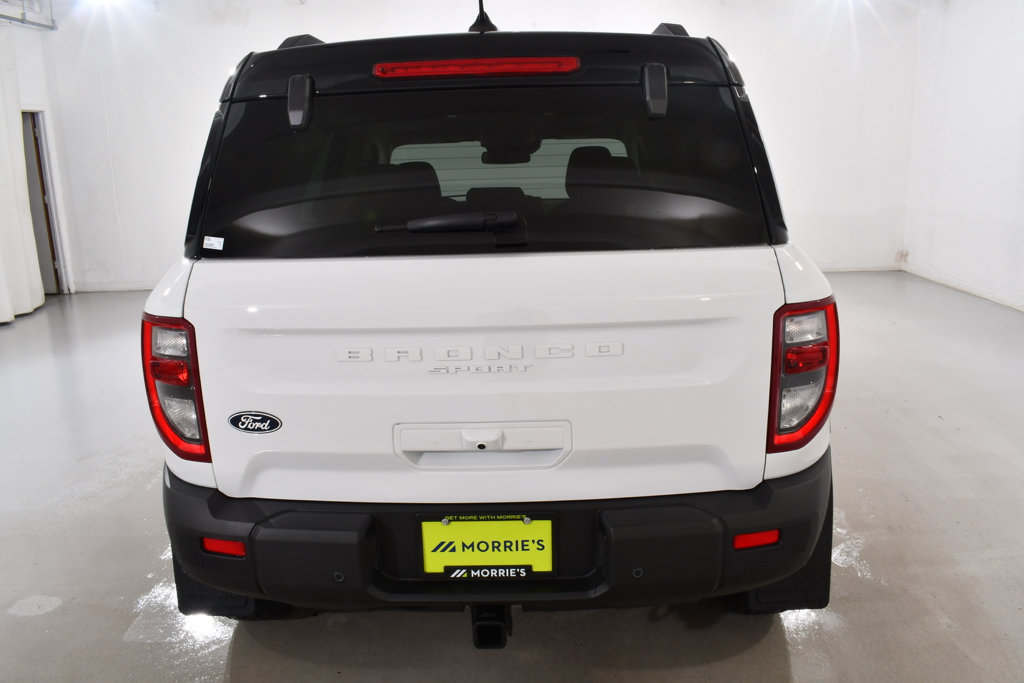 New 2026 Ford Bronco Sport Badlands w/ Badlands Tech Package AWD/4WD image 13