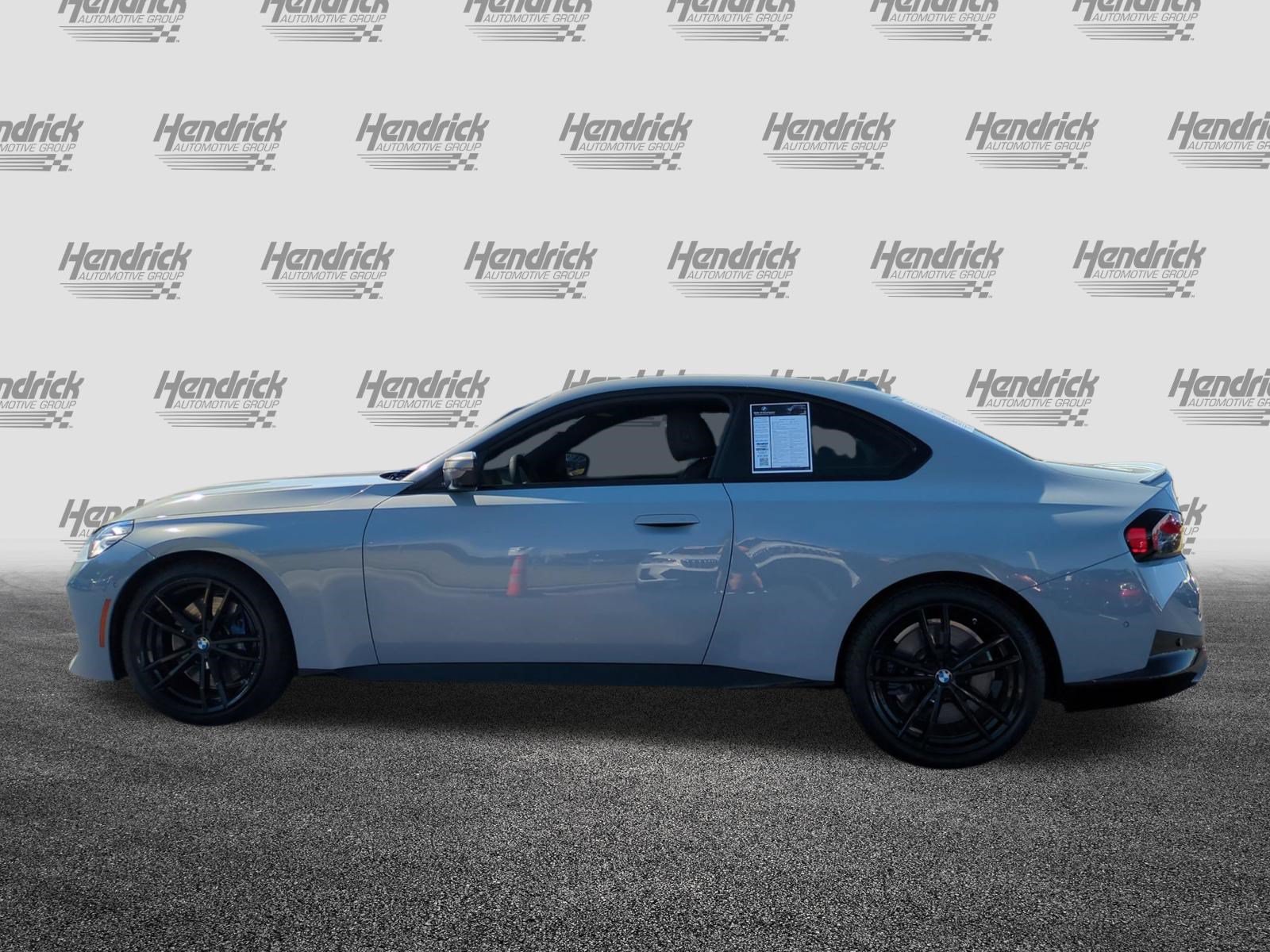Used 2024 BMW M240i Coupe w/ Premium Package RWD image 7