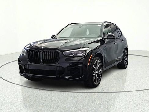 Used 2022 BMW X5 xDrive40i AWD/4WD image 2