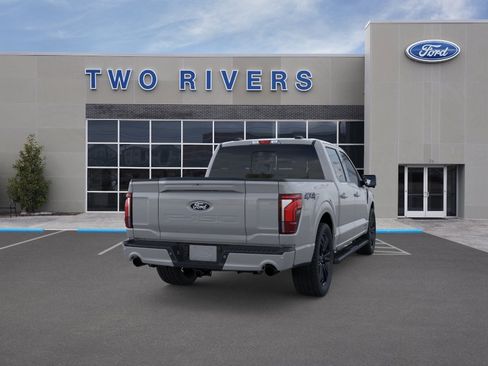 New 2026 Ford F150 Lariat w/ Equipment Group 502A High AWD/4WD image 8