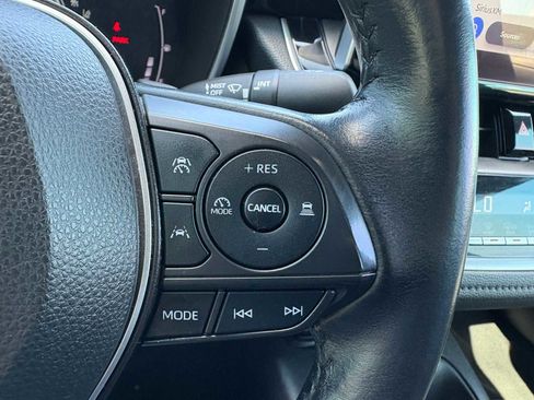 Used 2023 Toyota Corolla XSE image 28