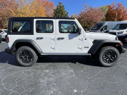 New 2026 Jeep Wrangler Unlimited Sport S image 10