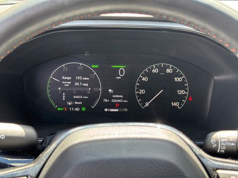 Certified 2024 Honda CR-V Sport Touring image 19