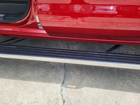 Certified 2022 Chevrolet Silverado 1500 LTZ w/ LTZ Premium Texas Edition image 26