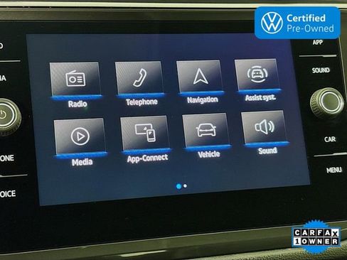 Certified 2024 Volkswagen Tiguan S w/ MDO Package, Three-Row image 15