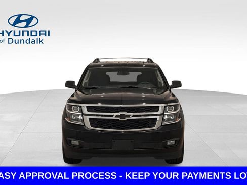 Used 2020 Chevrolet Tahoe LT w/ LT Midnight Edition RWD image 7