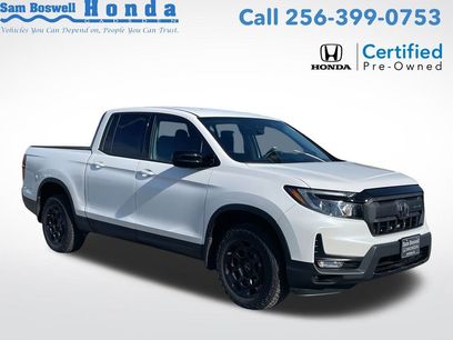 Used 2025 Honda Ridgeline Sport+