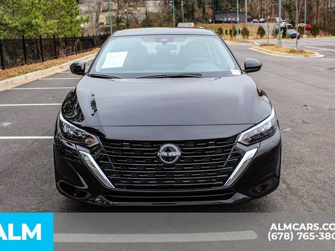 Used 2025 Nissan Sentra SV w/ All-Weather Package image 9