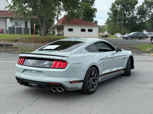 Used 2021 Ford Mustang Mach 1 w/ Equipment Group 700A RWD image 7