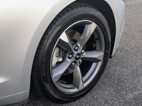 Used 2017 Ford Mustang Convertible w/ Equipment Group 051A image 12