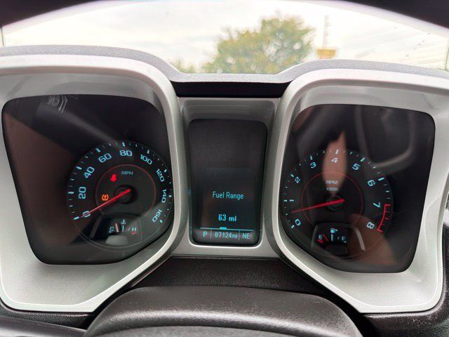 Used 2012 Chevrolet Camaro LS RWD image 13