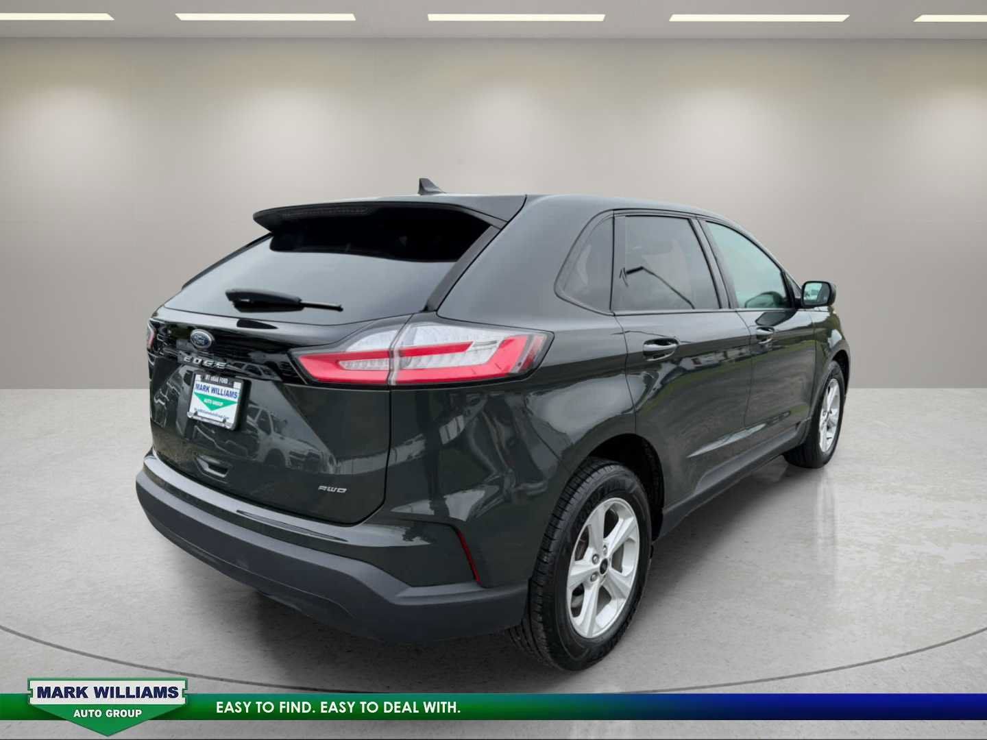 Used 2024 Ford Edge SE AWD/4WD image 6
