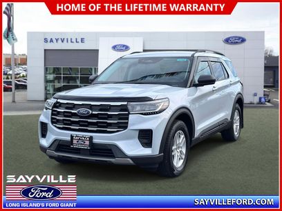 Used 2026 Ford Explorer Active