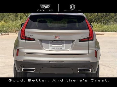 Certified 2025 Cadillac XT4 Premium Luxury image 6
