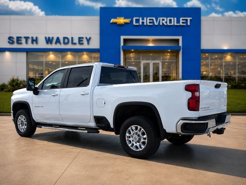 Used 2023 Chevrolet Silverado 2500 LT w/ Convenience Package AWD/4WD image 50