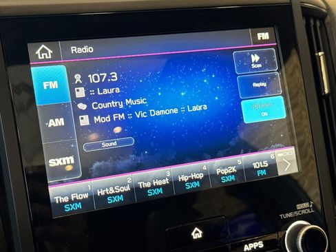 Certified 2025 Subaru Forester Wilderness w/ Wilderness Package image 17