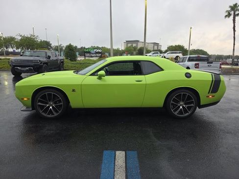 Used 2015 Dodge Challenger R/T Scat Pack RWD image 8