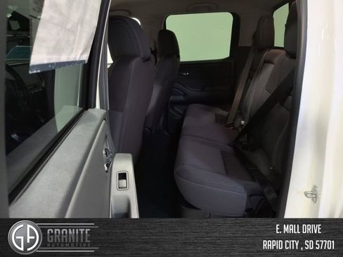 New 2026 Nissan Frontier SV w/ Tow Package image 23