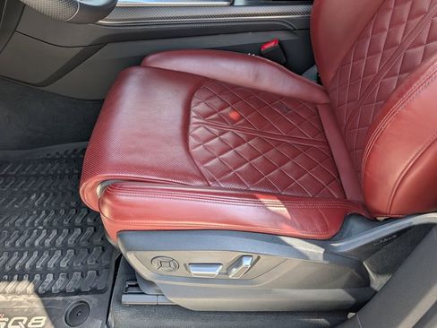 Used 2024 Audi SQ8 Premium Plus image 27