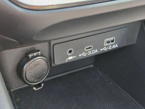 Used 2024 Subaru WRX Limited w/ Popular Package #1A AWD/4WD image 35
