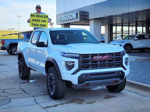 New 2026 GMC Canyon AT4 w/ Technology Plus Package image 1