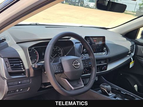 New 2026 Nissan Rogue SV FWD image 13