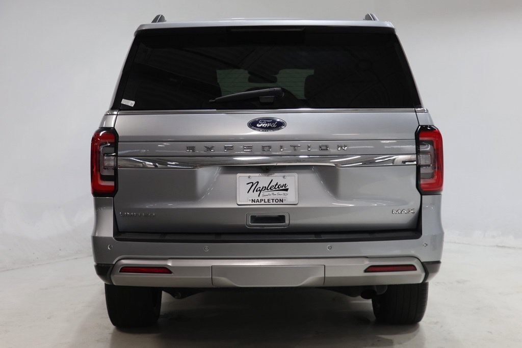 Used 2024 Ford Expedition Max Limited AWD/4WD image 7