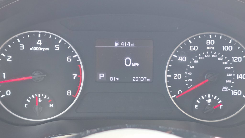 Used 2022 Kia Seltos S AWD/4WD image 28