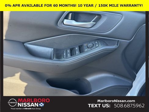 New 2026 Nissan Rogue SV w/ Cold Weather Package image 20