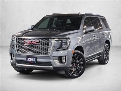 Used 2021 GMC Yukon Denali w/ Denali Premium Package