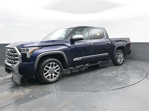 Used 2022 Toyota Tundra 1794 Edition image 1