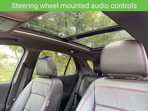 Used 2024 Chevrolet Equinox RS w/ RS Leather Package FWD image 26