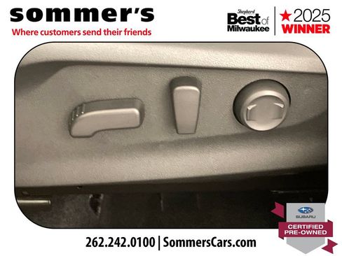 Used 2024 Subaru Forester Premium AWD/4WD image 11