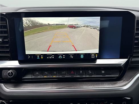 Used 2023 Chevrolet Silverado 1500 LTZ image 23