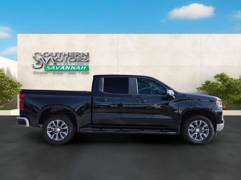 Used 2026 Chevrolet Silverado 1500 LT w/ Z71 Off-Road Package AWD/4WD image 6