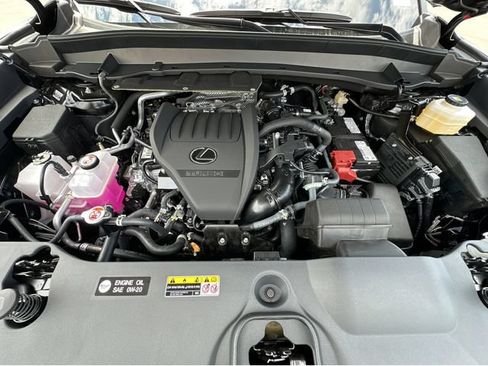 New 2026 Lexus TX 350 AWD image 39