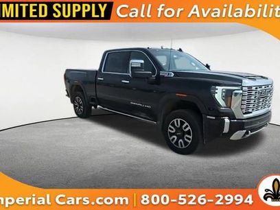 Used 2024 GMC Sierra 2500 Denali w/ Denali Reserve Package